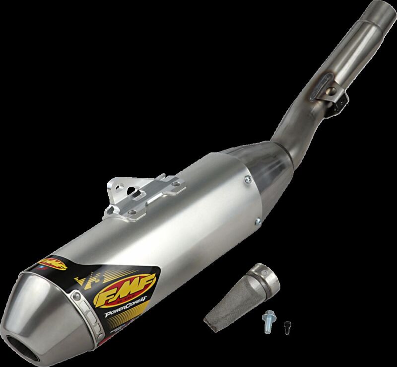 Muffler P-core 4 Hex Kaw