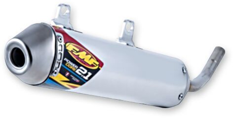 Muffler P-core 2.1 Shorty Al