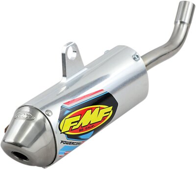 Muffler P-core 2 Shrty