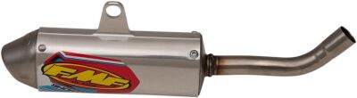 Muffler P-core 2 Bb