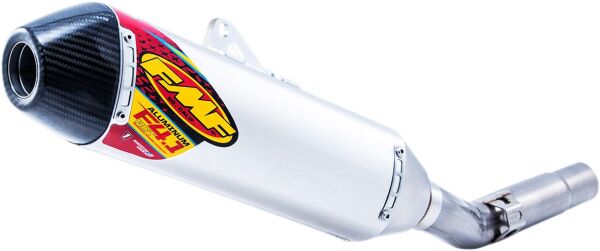 Muffler Fac4.1rctss/almcf