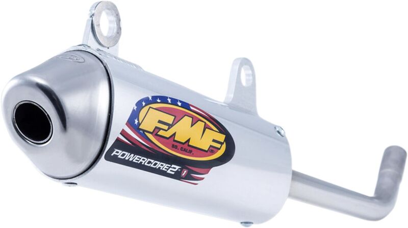 Muffler P-core 2 Yz65