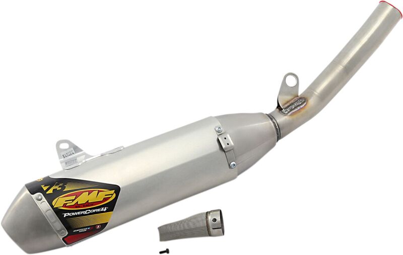 Muffler Pcore 4 Hex