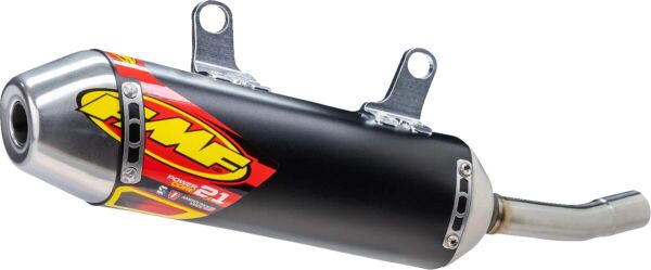 Muffler Alum Pc-2.1 Shrty