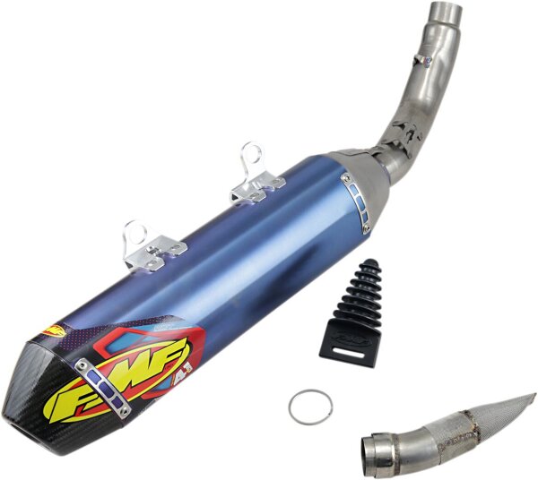 Muffler An Ti4.1rct Cf