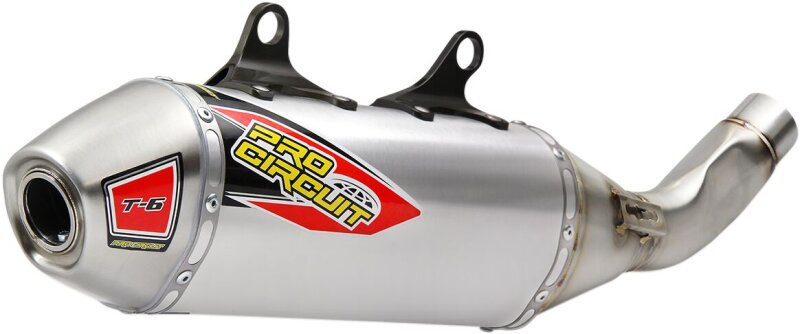 Muffler T6 0151935a