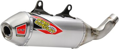 Muffler T6 0151935a