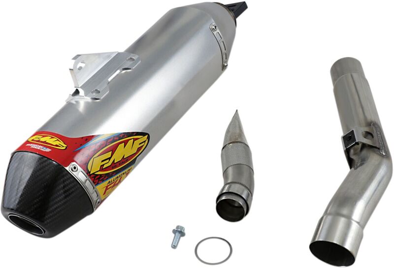 Muffler S/s Alm 4.1rct Cf