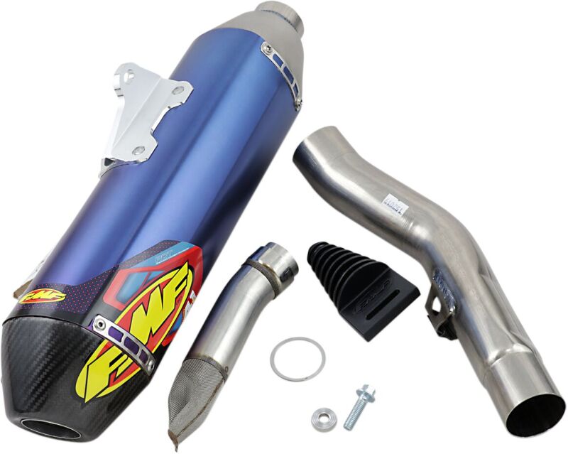 Muffler An T/cf 4.1 Rct