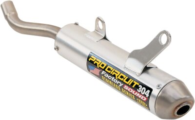 Muffler 304 Honda