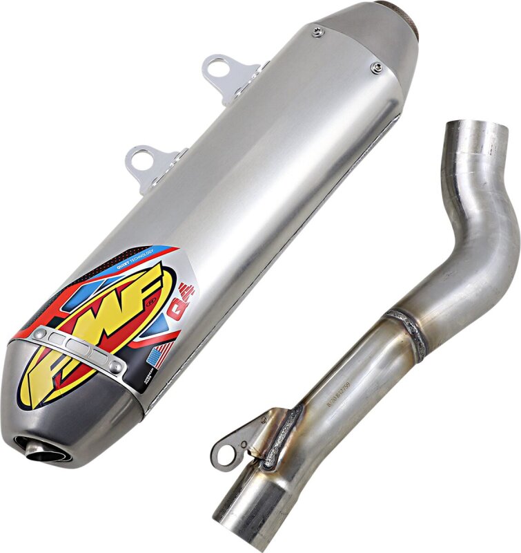 Muffler Q4hex Sa Beta 20