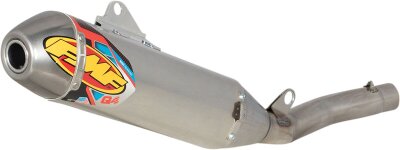 Muffler Q4hex Sa Beta 20