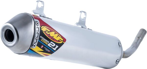 Muffler P-core 2.1 S/a