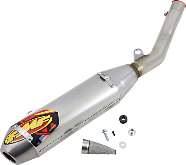 Muffler P-core 4 Hex