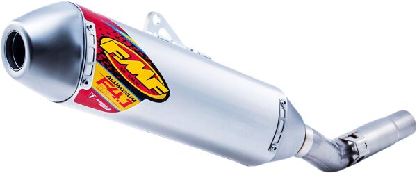 Muffler Alum Fact 4.1 Crf
