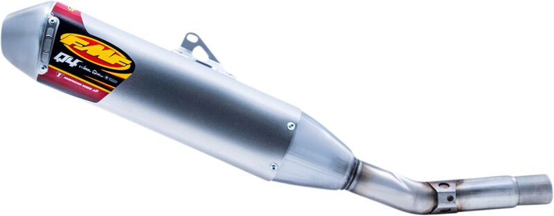 Muffler Q4 Hex Kx25021