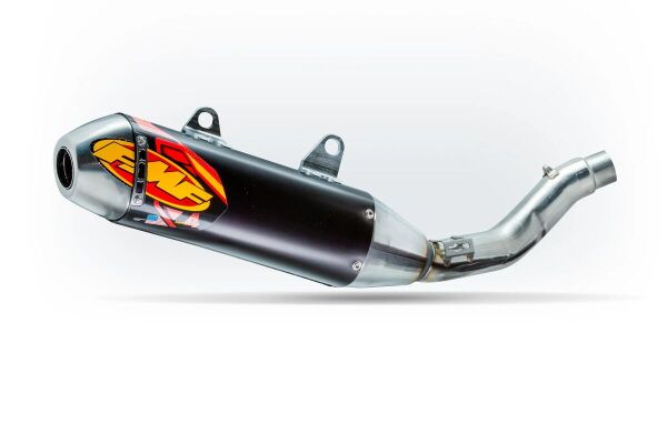 Muffler P-core4 Wrf 20-2