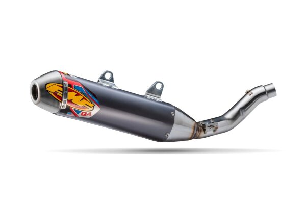 Muffler Hex Q4 S/a Wrf250
