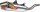 Muffler T6 Ktm/hus450 23