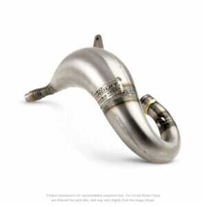 Works Pipe Cr125 89