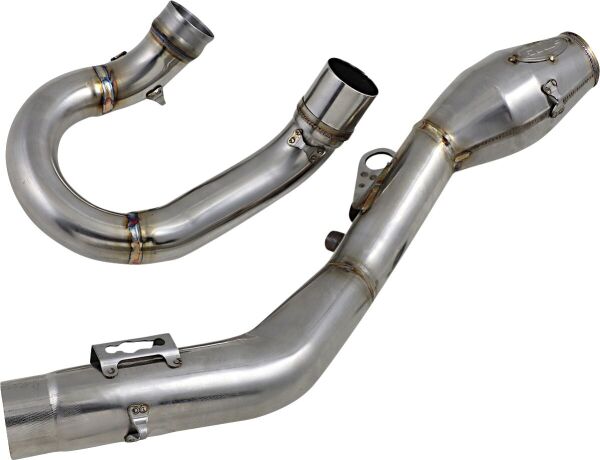 Header Ss Mgbmb/mid Pipe