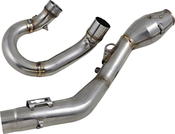 Header Ss Mgbmb/mid Pipe