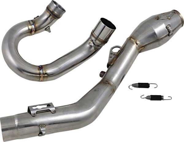 Header Ss Mgbmb/mid Pipe