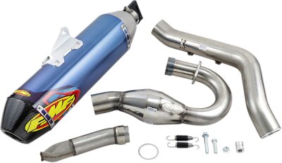 Exhaust An4.1rct Cf Mbm