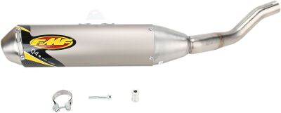 Muffler Q4 Sa Yfz450 04-09/12