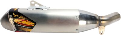 Muffler P-core 4 Hex Hon