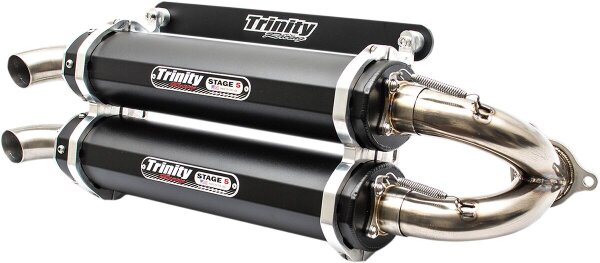 Muffler Dl So Rzr Xpt Bk