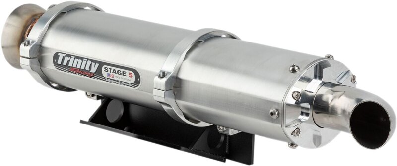 Muffler Wildcat Xx Br Al