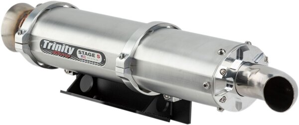 Muffler Wildcat Xx Br Al
