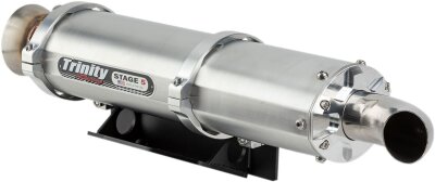Muffler Wildcat Xx Br Al