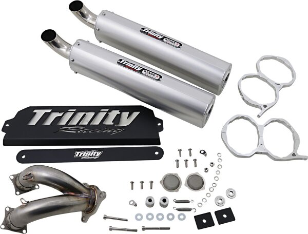 Muffler Rzr Pro Xp Alum