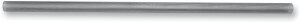 Baffle Stnls Tube 3 X 48
