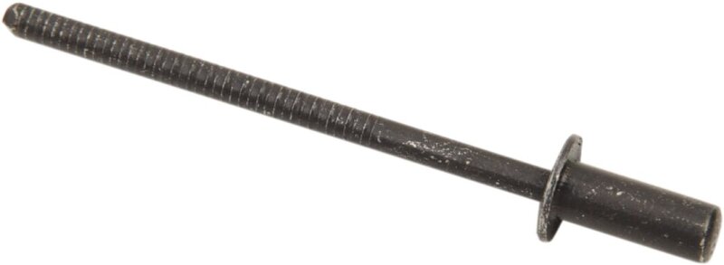 Rivet Blind Ss D3 2x8 Black