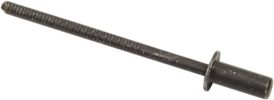 Rivet Blind Ss D3 2x8 Black