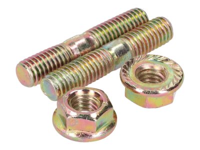 Exhaust Stud Bolt Set
