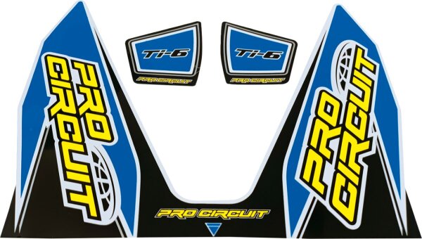 Decal Ti6 Light Blue