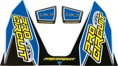 Decal Ti6 Light Blue