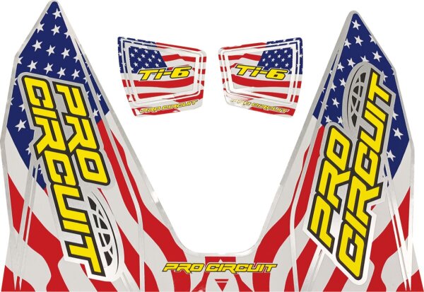 Decal Ti6 Starsandstripes