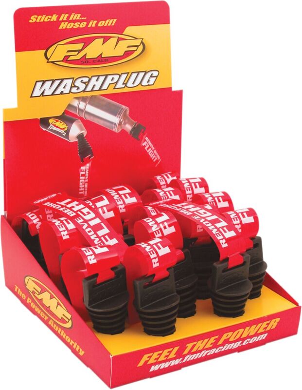 Wash Plug W/display 20pk