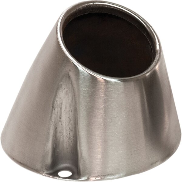 Endcap Stainless 3.5