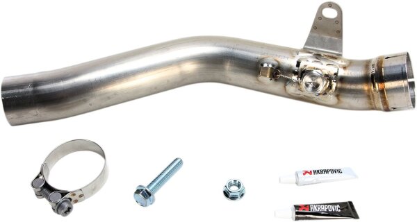 Link Pipe Kit Ti Zx10r