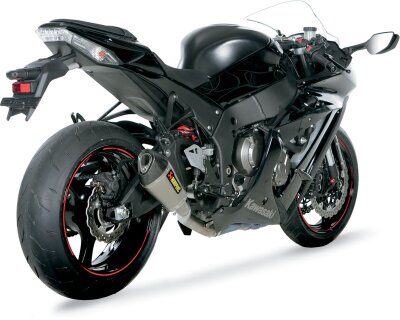 Link Pipe Kit Ti Zx10r