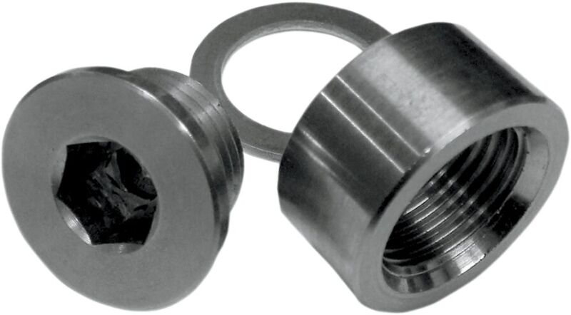 Exhaust Bung/cap/washr