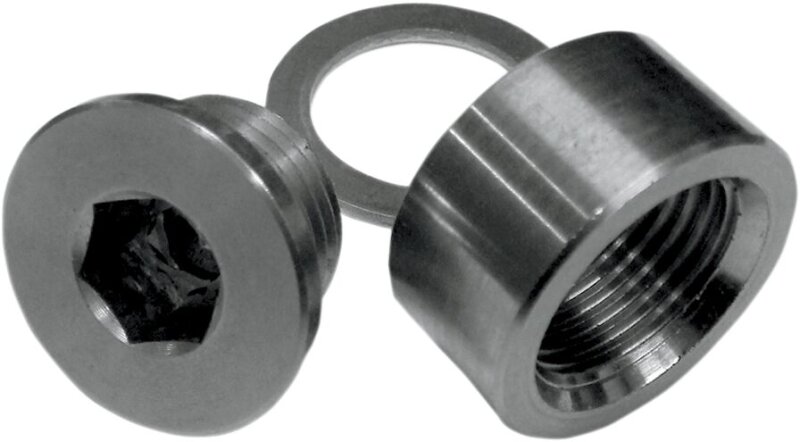 Exhaust Bung/cap/washr