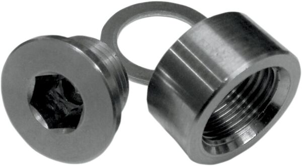 Exhaust Bung/cap/washr