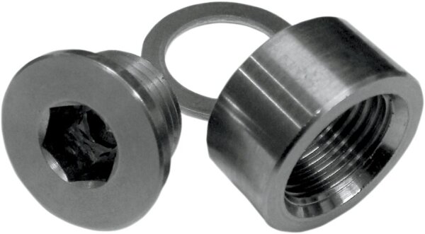 Exhaust Bung/cap/washr